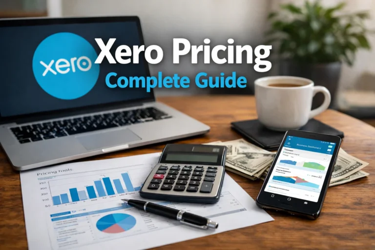 Xero Pricing Complete Guide