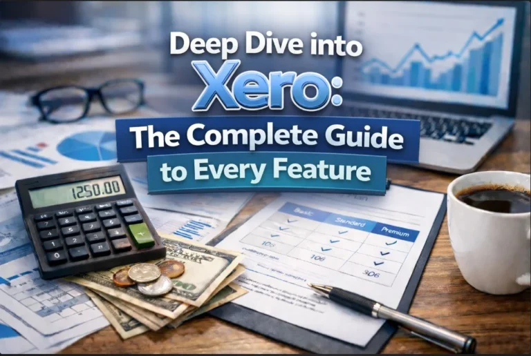 Deep Dive into Xero: The Complete Guide to Every Feature