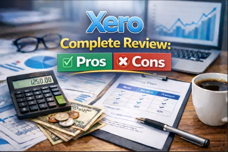 Xero Complete Review: Pros and Cons