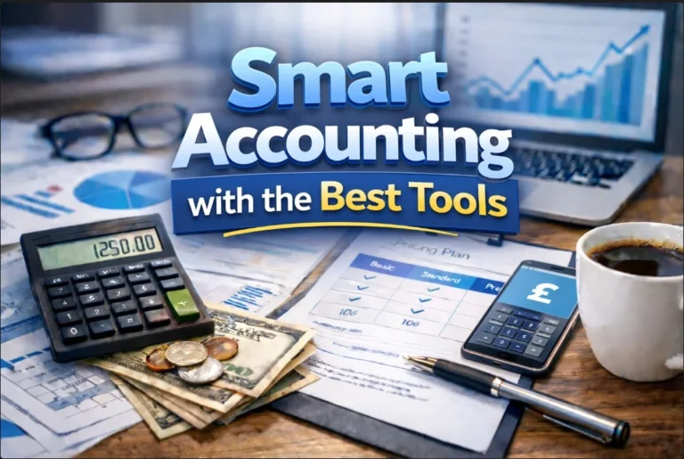 Smart Accounting with the Best Tools