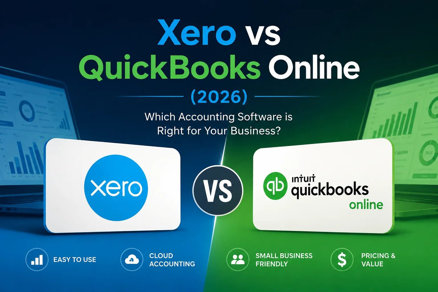 Xero Vs Quickbook